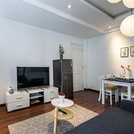 White Home Хошимин Экстерьер фото