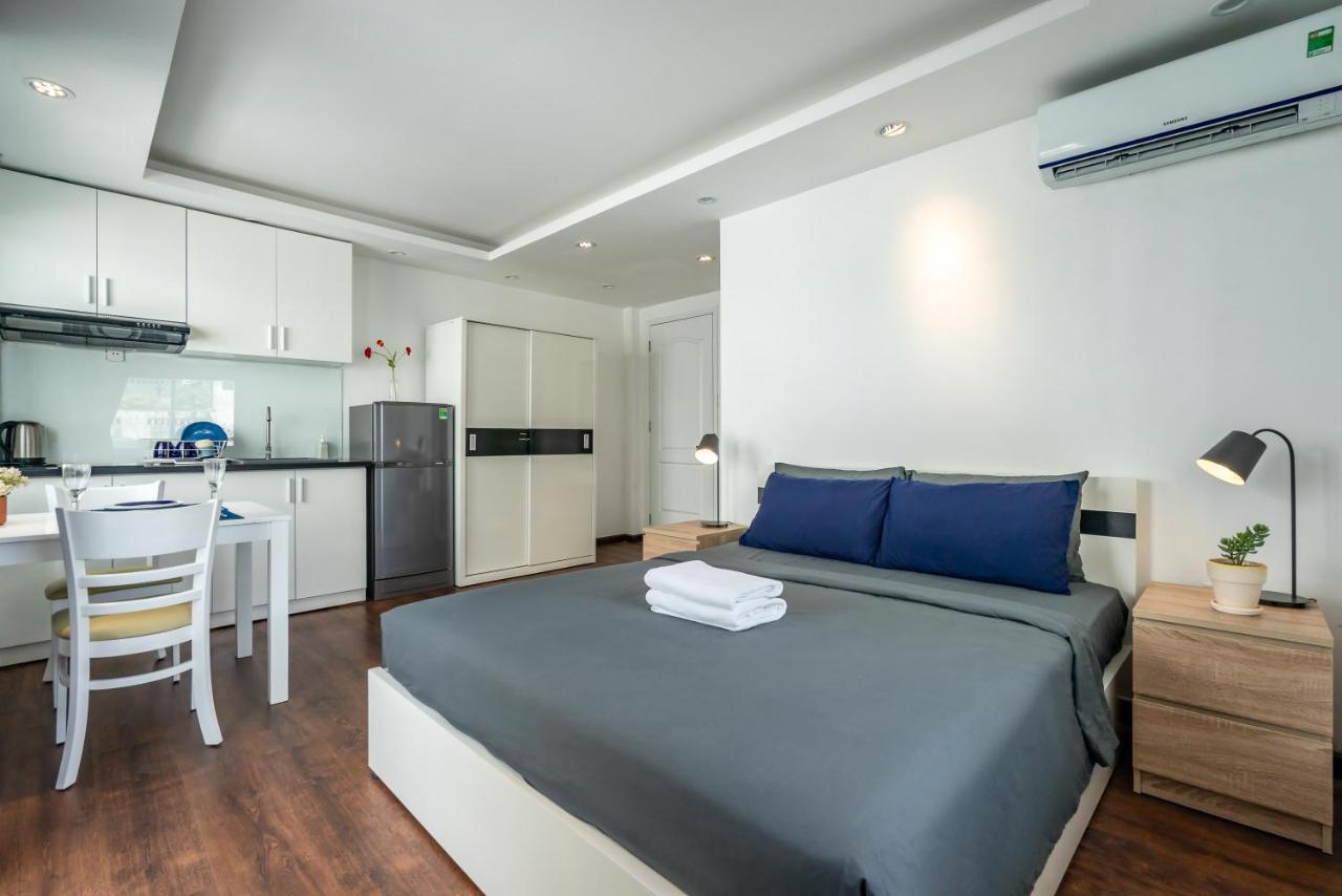 White Home Хошимин Экстерьер фото