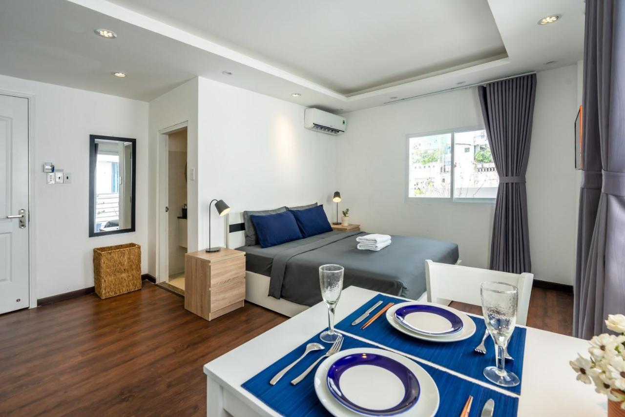 White Home Хошимин Экстерьер фото