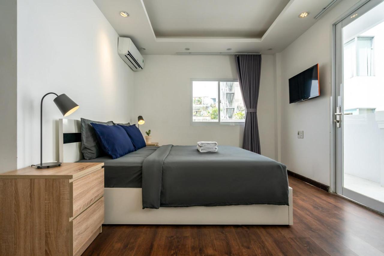 White Home Хошимин Экстерьер фото