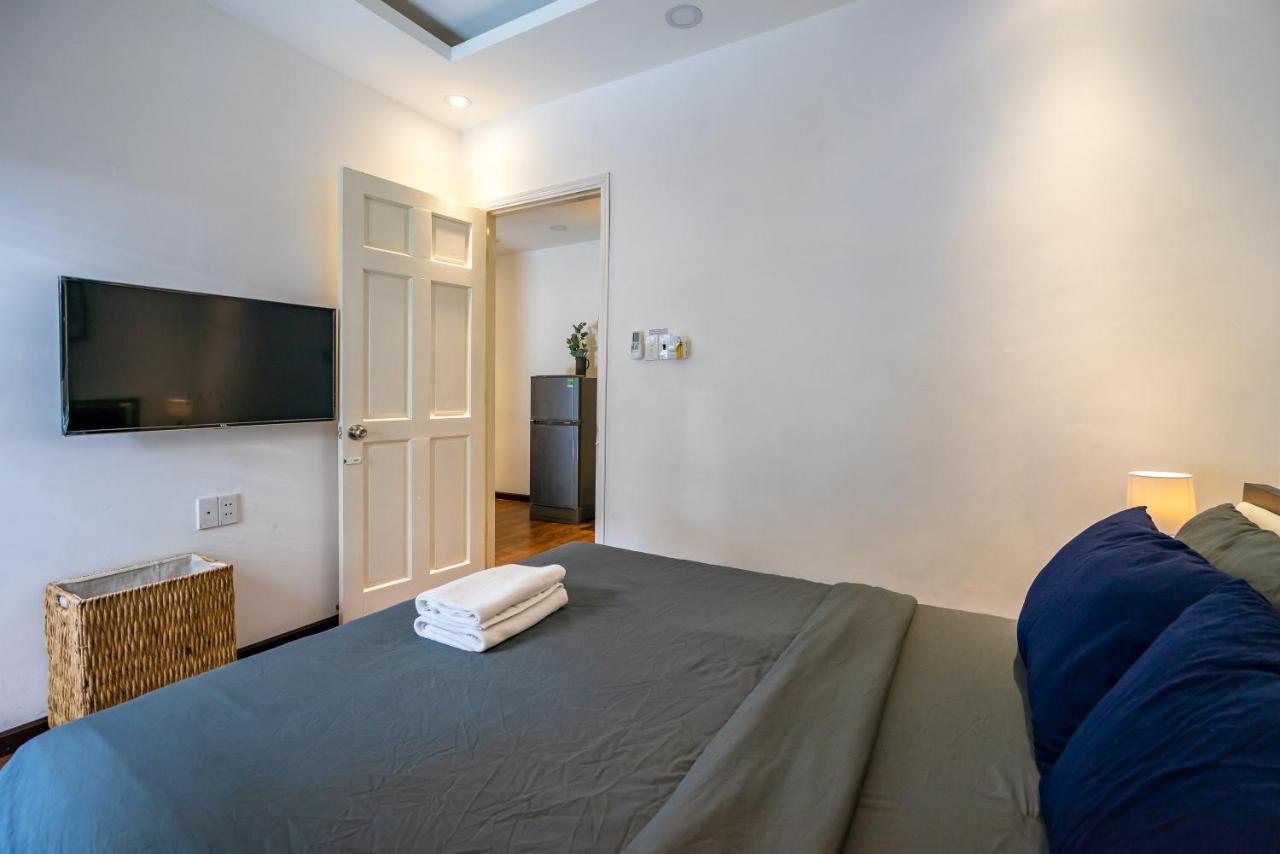 White Home Хошимин Экстерьер фото