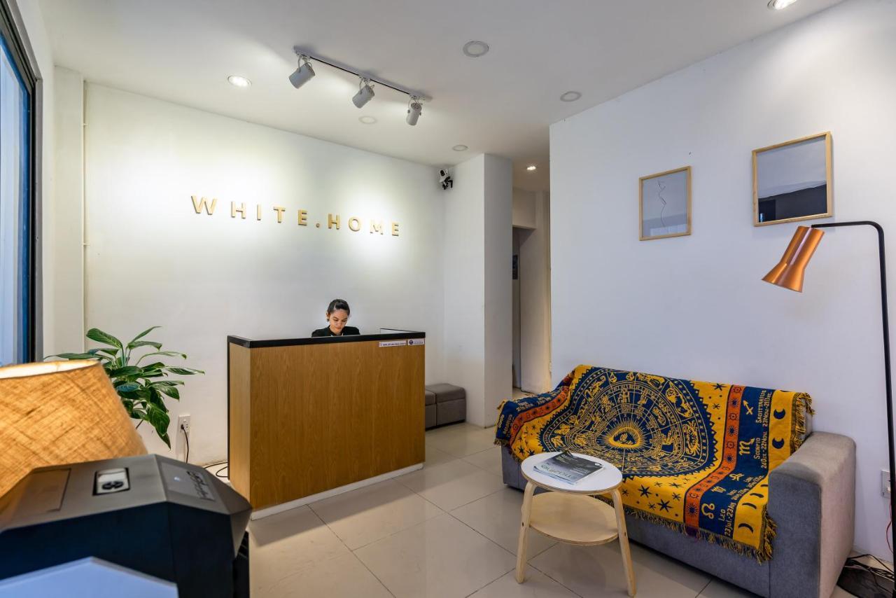 White Home Хошимин Экстерьер фото