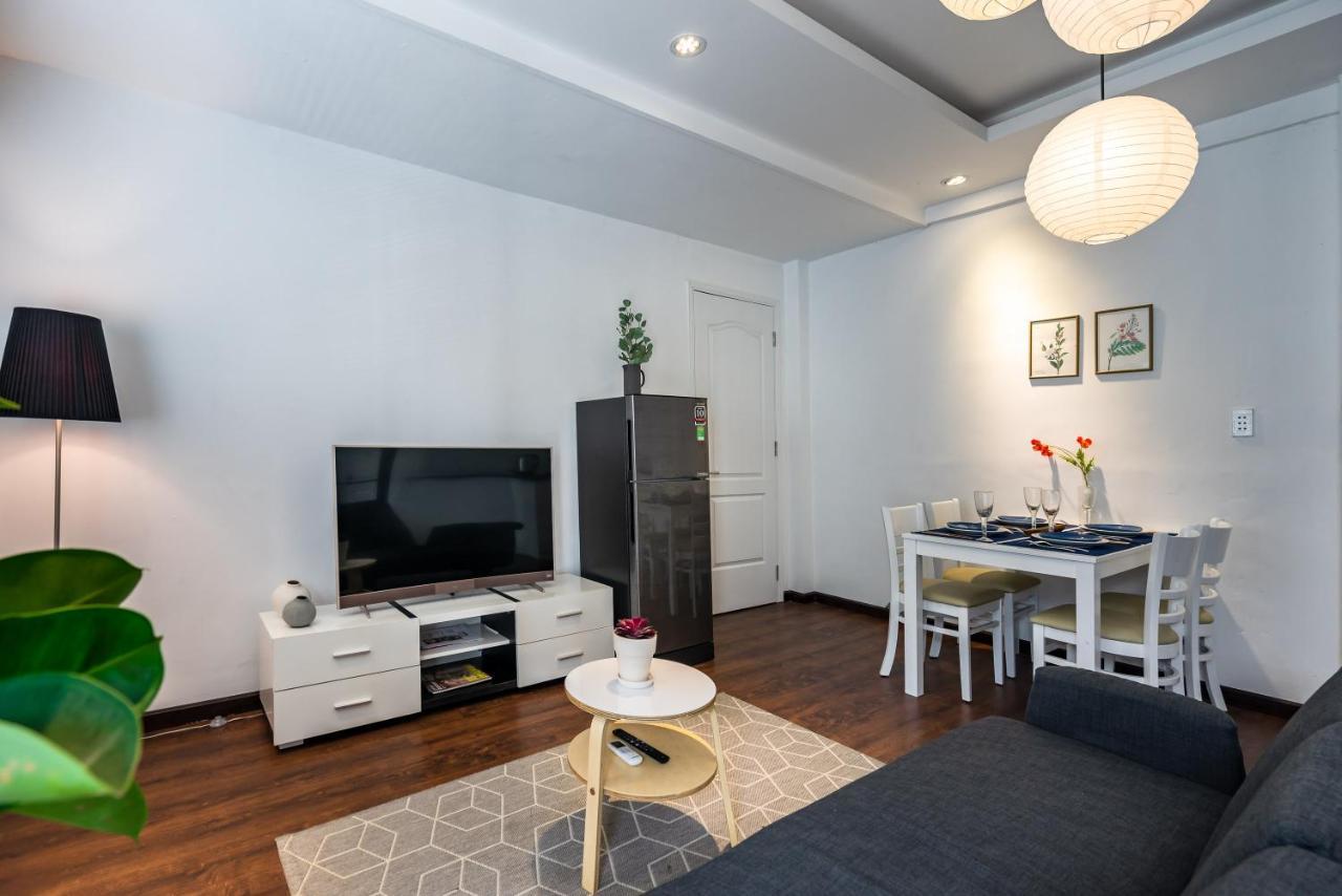 White Home Хошимин Экстерьер фото