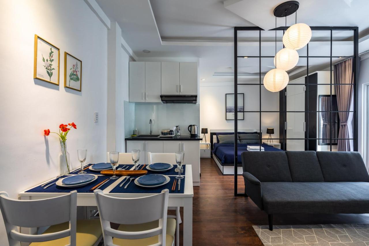 White Home Хошимин Экстерьер фото