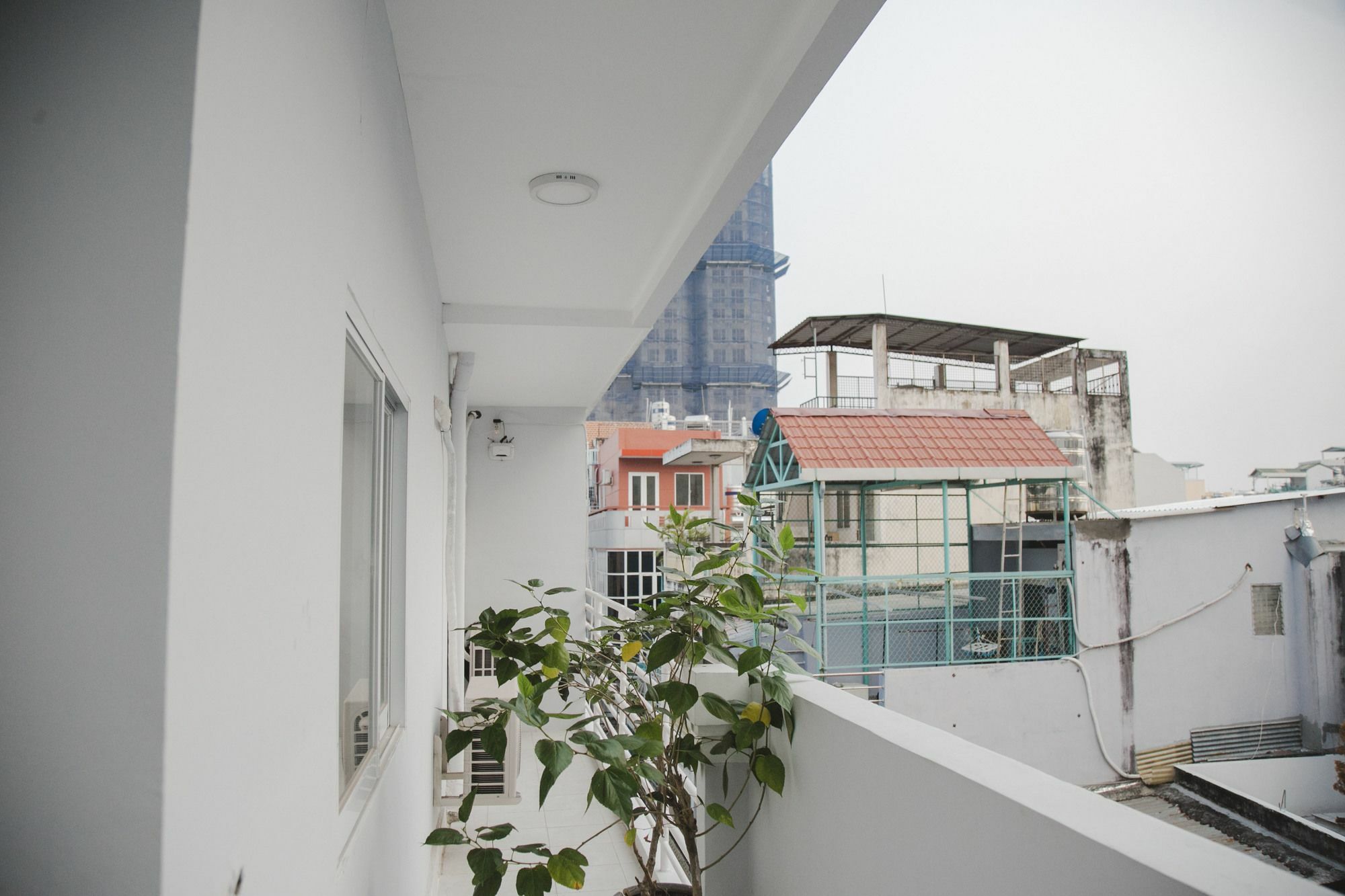 White Home Хошимин Экстерьер фото