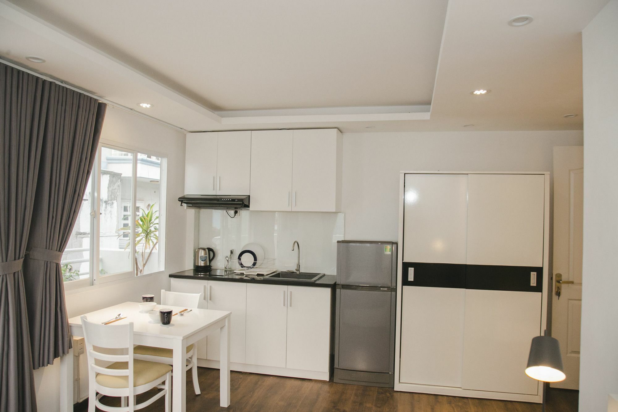 White Home Хошимин Экстерьер фото