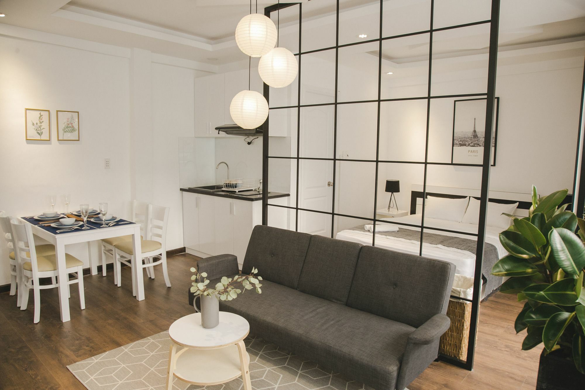 White Home Хошимин Экстерьер фото