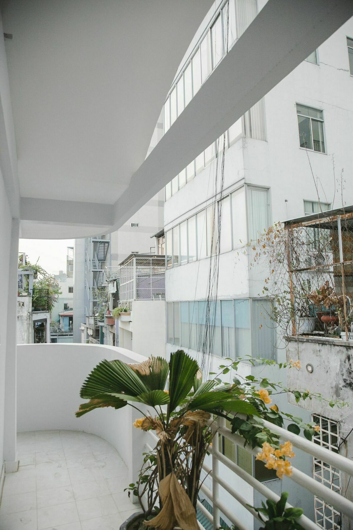 White Home Хошимин Экстерьер фото