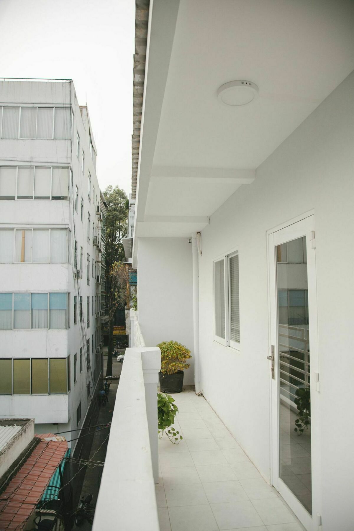 White Home Хошимин Экстерьер фото